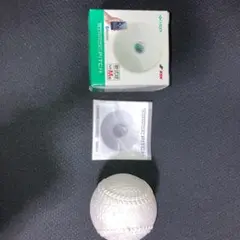 テクニカルピッチ 軟式 M号 M球 スピードガン