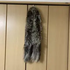 FOX フォックス ファー マフラー