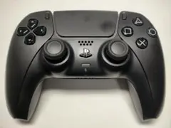 【動作良好】DualSense PS5コントローラー ブラック S33