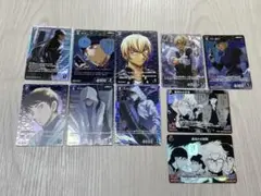 コナンカード　まとめ売り10