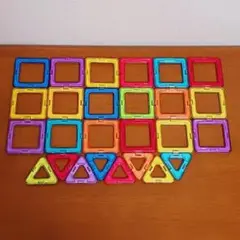 マグネットブロック　26ピース