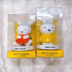 ミッフィー ナインチェ 陶器ミニフラワーベース[Dick Brunaコラボ]