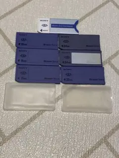 SONY Memory Stick Duo Adaptor まとめ売り