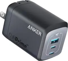 100W 3ports Anker Prime Wall Charger