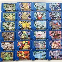ポケモンフレンダ トレジャー 41点 おまけ サポチケ