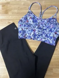 SUKALA LAVA ベーシックレギンス ブラック Sサイズ