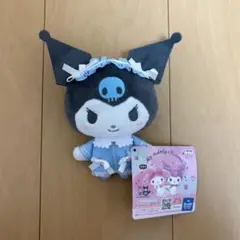 小悪魔天使ぬいぐるみ クロミちゃん