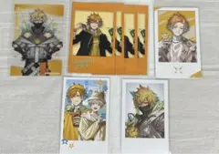 にじさんじ　宇佐美リト　チェキ　カード　まとめ売り