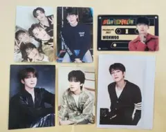 Seventeen ウォヌ トレカ セット