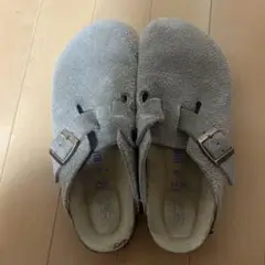 ビルケンシュトック　ボストン　トープ