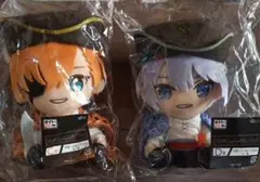 タイトーくじ ネオポルテ ぬいぐるみ 2種