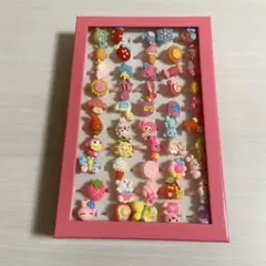 指輪 おもちゃ 女の子 セット リング 50点セット