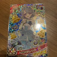 ひみつのアイプリ　ときめきビジューツイン　える