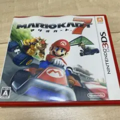 【動作確認済】マリオカート7 ニンテンドー3DS