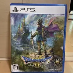 ドラゴンクエストIII PS5