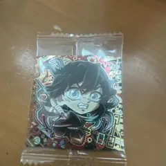 鬼滅の刃 ウエハース にふぉるめーしょん アニメキャラクターシール柱・結集
