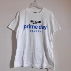 【非売品】Amazon ロゴ 企業 Tシャツ【prime day】