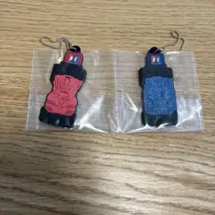 一番くじ 仮面ライダービルド ラバーキーホルダー ラビットタンクフルボトル
