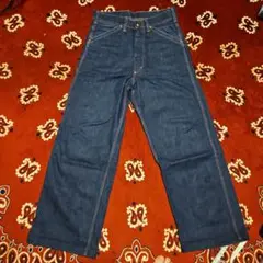 Lee Archives Dangarees 191-z 1950'smodel