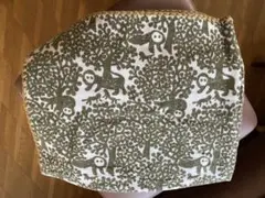 ミナペルホネン ブランケット 大