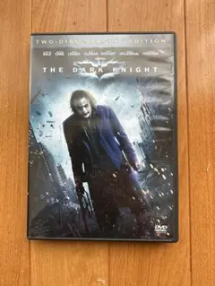 THE DARK KNIGHT 2枚組特別版 DVD