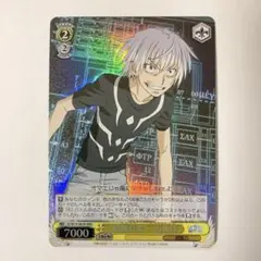 ヴァイスシュヴァルツ とある魔術の禁書目録 超能力者 一方通行 RRR
