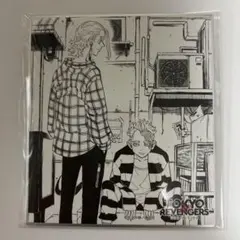東京リベンジャーズ 原画展 ミニ色紙