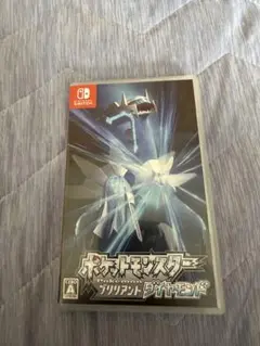ニンテンドー スイッチ Switchポケットモンスターダイヤモンド ブリリアント
