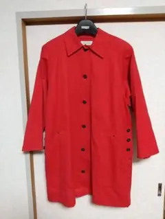 カルバン クライン CALVIN KLEIN コート 9号 オンワード樫山