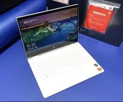 ENVY x360 13-ar0000 3500U(セラミックホワイト)