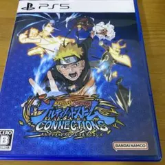 PS5 ナルトXボルトナルティメットストームコネクションズ