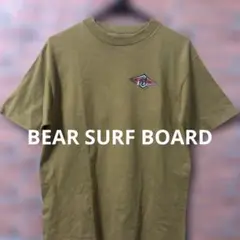 BEAR SURF BOARD tシャツ