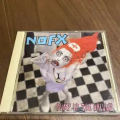 3000.78 NOFX PUMP UP THE VALIUM