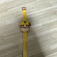 パウパトロール　ラブル　時計　ガチャガチャ