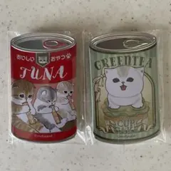mofusand モフサンド 缶バッジ