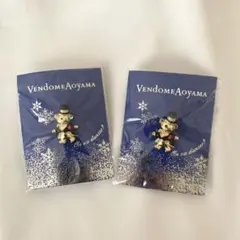 ヴァンドーム青山 ピンバッチ
