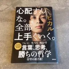 心配すんな。全部上手くいく。ヒカル