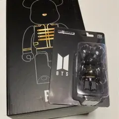 【希少】FC限定　受注生産　BTS BE@RBRICK 400% Bearbrick BTS 400% Black - US