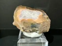 モクテズマアゲート 鉱物標本