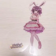 D4DJ グルミク　大鳴門むに　アクリルスタンド