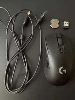 Logicool g703