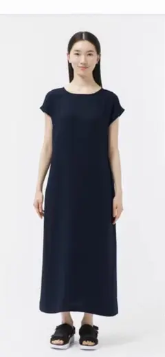 TENTIAL MIGARU Dry Women’s Tunic ネイビー