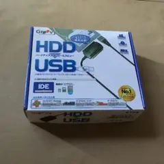 Groovy HDD USB 変換アダプタ（UD-3035M）