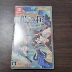 Switch 龍の国 ルーンファクトリー