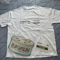 AIR SPENCER Tシャツ Lサイズ・パネル・ステッカー　3点セット