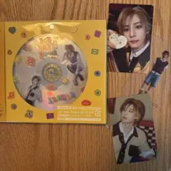 BOYLIFE イハン ソロジャケット