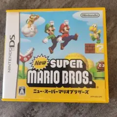 ニュースーパーマリオブラザーズ