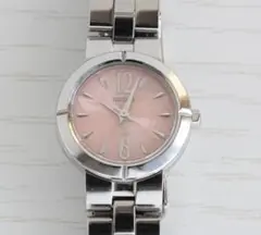 稼働品 セイコールキア SEIKO LUKIA 腕時計 1N01ーOKGO