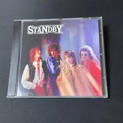 未CD化/サバイバー系廃盤USメロハー,AOR◆STANDBY/STANDBY