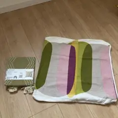 IKEA クッションカバー 50x50cm 2点セット
